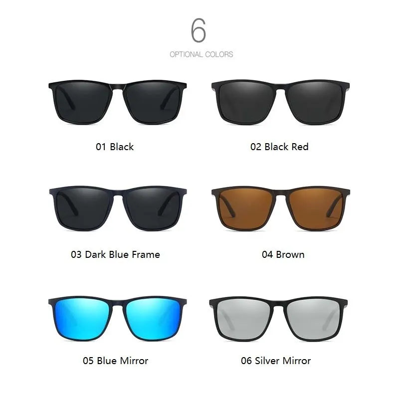 UV Men Luxury Glasses