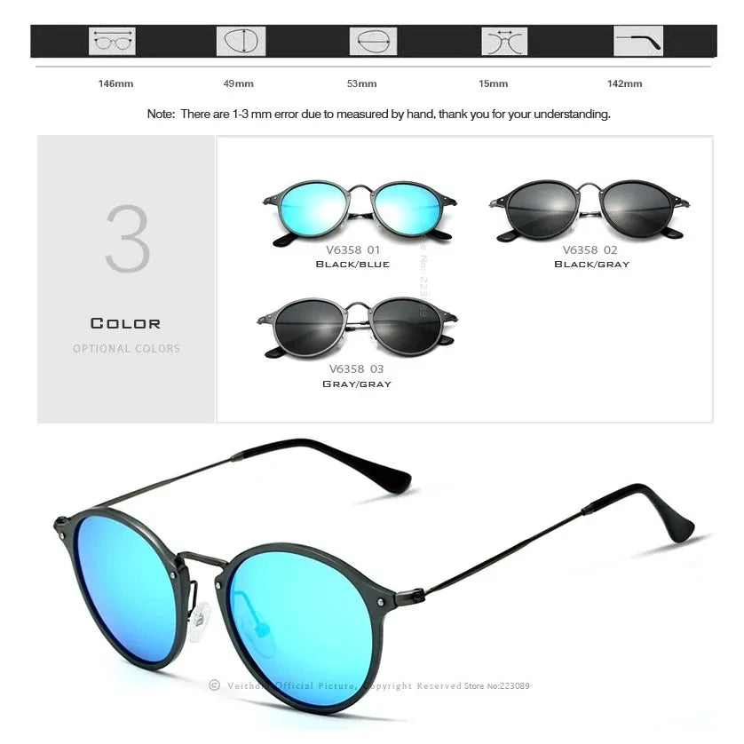 Men Polarized Sunglasses