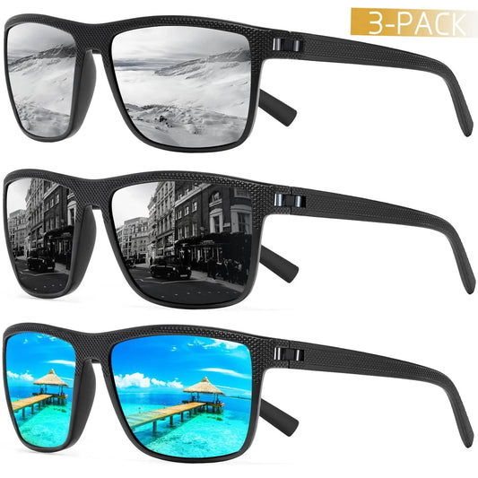 Polarized Sunglasses for Men